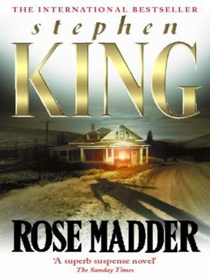 cover image of Rose Madder